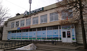 Магазин «Ёлочка» в г. Новополоцке, площадью 1009.5 м²