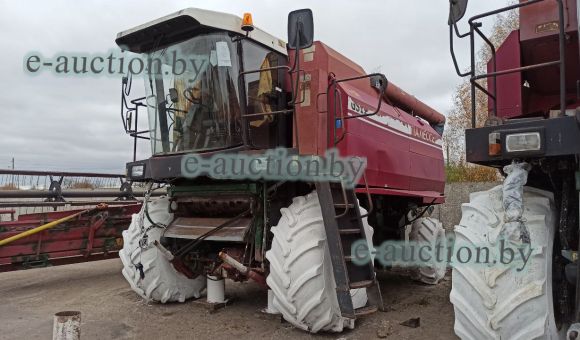 Зерноуборочный комбайн КЗС 1218, 2010