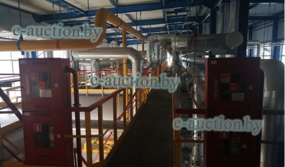 Оборудование котельной