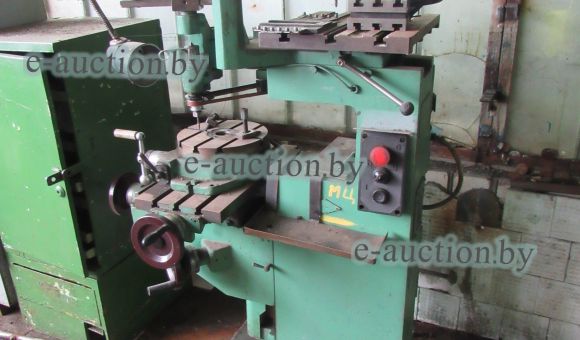 Станок гравировальный копировально-фрезерный 6Г463