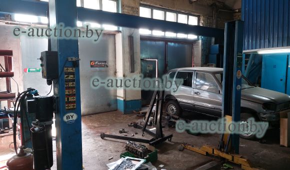 Подъемник  автомобильный EVER-ETERNAL ЕЕ 6223