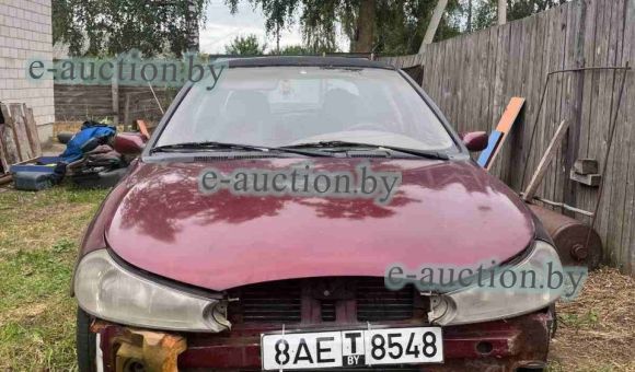 Ford Mondeo, 1998