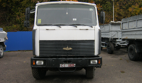 МАЗ 555102 225, 2006