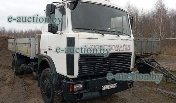 МАЗ 5336 AGB LUBAVA, 2014