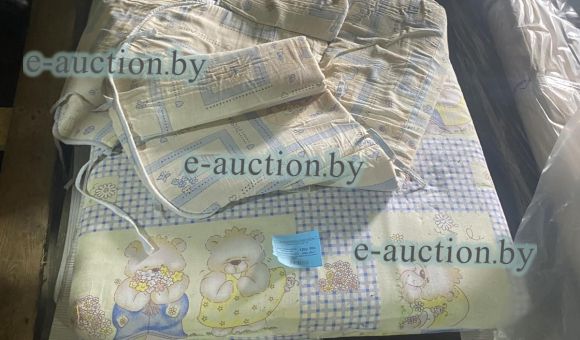 Кровать детская