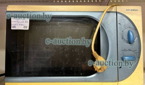 Микроволновая печь Hyundai