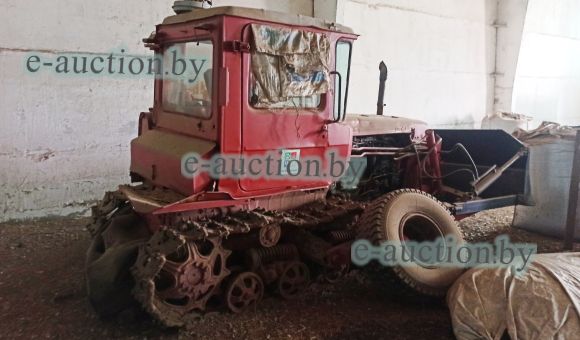 ДТ 75 ДЕРС2, 2008