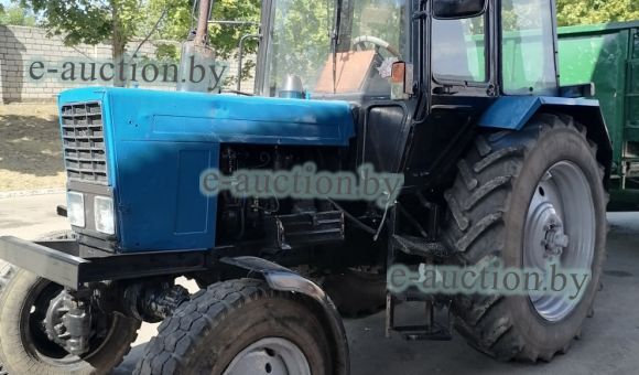 Беларус 82.1, 2003