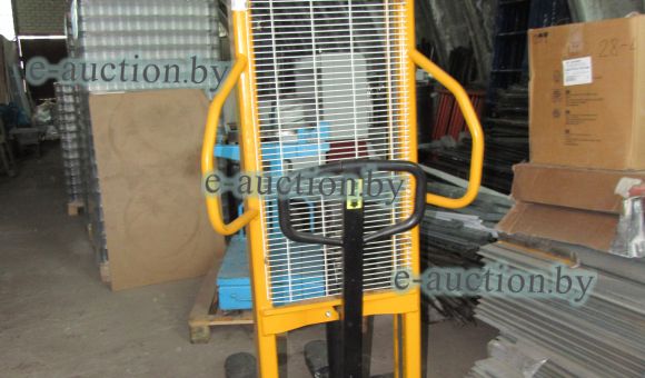 Штабелер гидравлический SYC 1M1.6