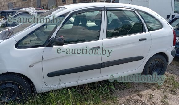 Citroen Xsara Picasso, 2001