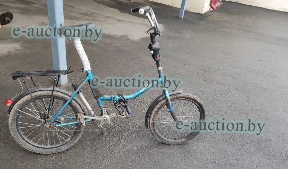 Велосипед АИСТ