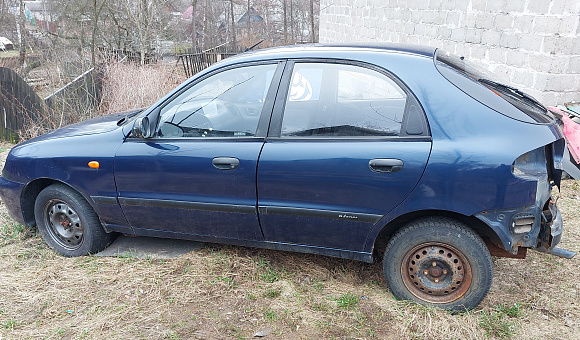 Daewoo Lanos, 2006