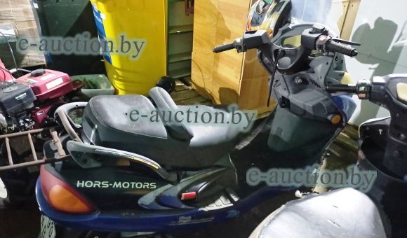 Мопед Hors 056