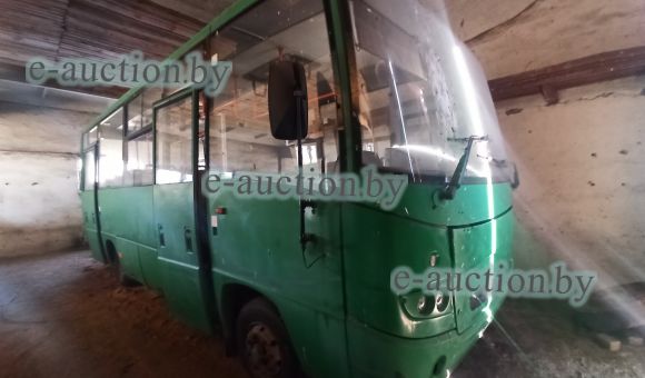 Автобус МАЗ 256200, 2007