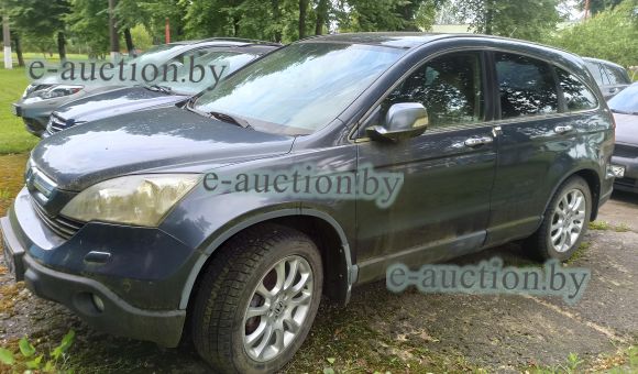 Honda СR-V