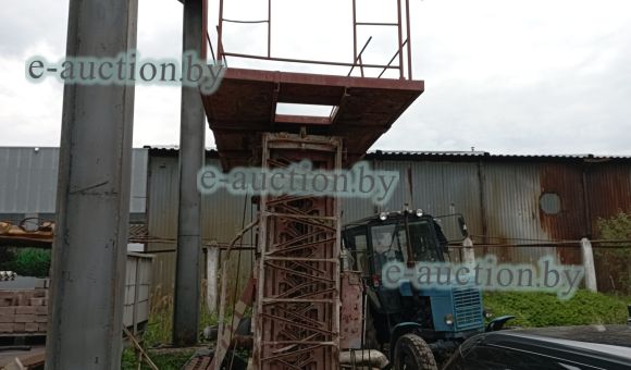 Подмости ПВС-12