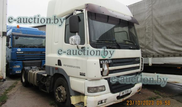 DAF CF 85.410, 2007