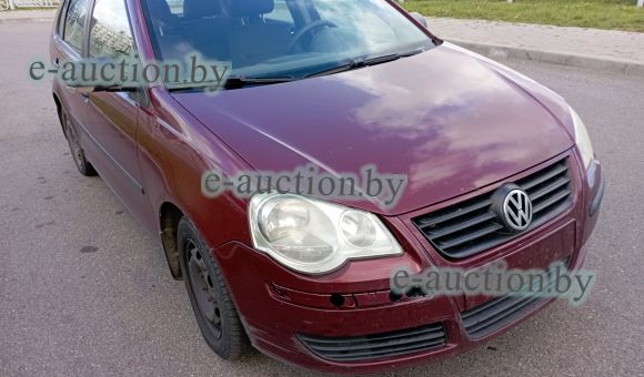 Volkswagen Polo, 2008