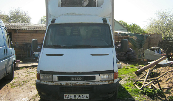 Iveco Daily 35С11, 2000