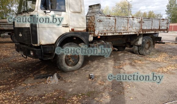 МАЗ 5336 А3-320, 2010