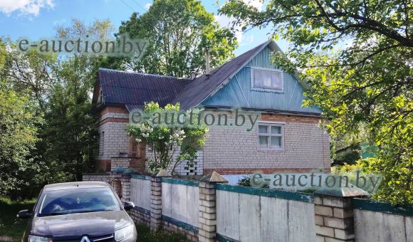 1/4 доля в праве собственности на садовый дом в СТ «Красивое» (Витебский район), площадью 137.6 м²