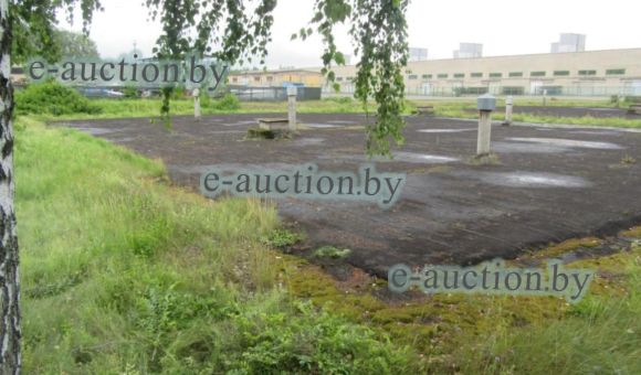 Резервуар на 5000 м³ в г. Барановичи