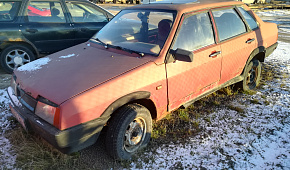 ВАЗ 21099, 1994