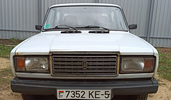 ВАЗ-21074, 2003