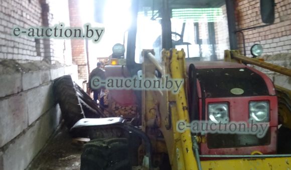 Амкодор 702 EA-01, 2011