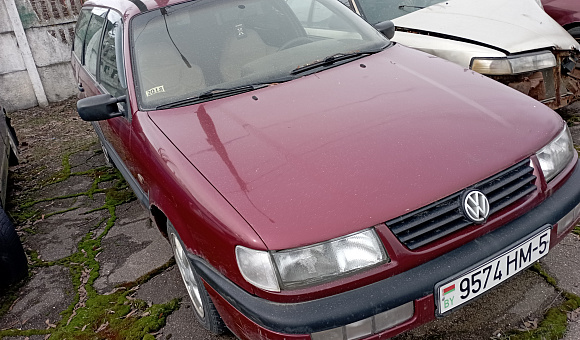 Volkswagen Passat, 1994