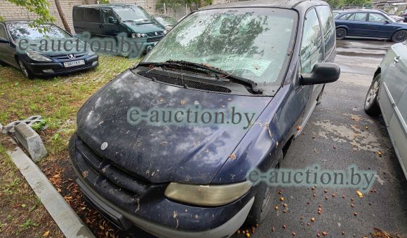 Chrysler Voyager, 1999
