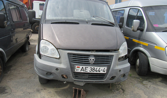 ГАЗ 2705, 2011