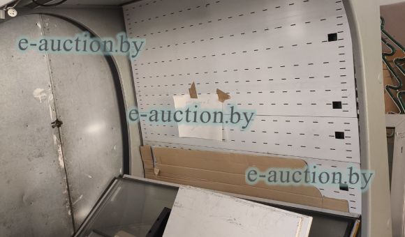 Витрина холодильная СВИТЯЗЬ125П инв. 2269