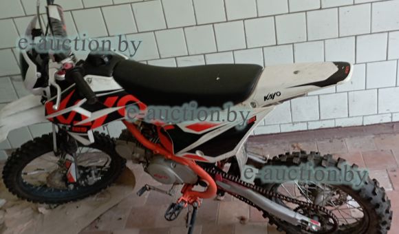 Питбайк KAYO TT 125