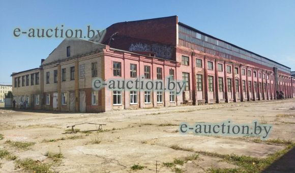 Комплекс недвижимого имущества в г. Минске