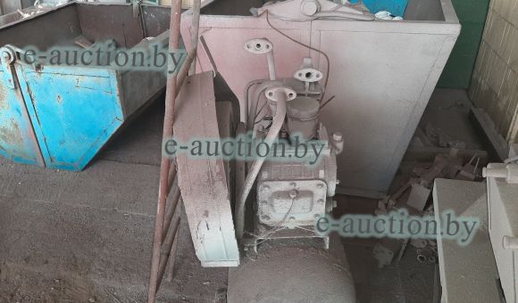 Воздушный компрессор SKIPER AR50V