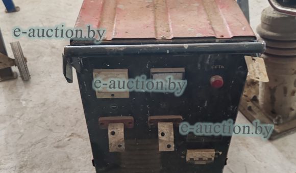 Выпрямитель многопостовой сварочный