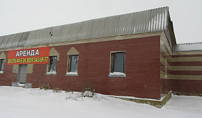 Здание библиотеки в д. Слободка (Смолевичский район), площадью 304.2 м²