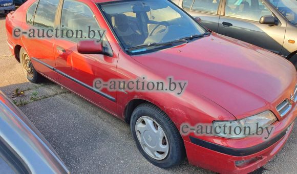 Nissan Primera, 1997