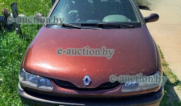 Renault Laguna, 1999