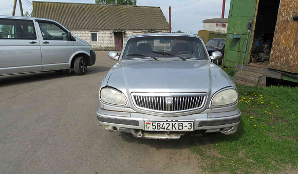 ГАЗ 31105, 2004