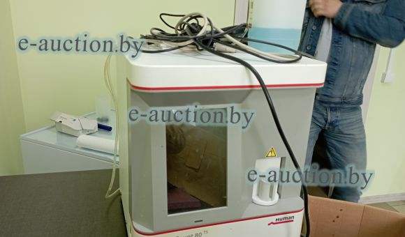 Автоматический настольный гематологический анализатор Human HumaCount 80TS