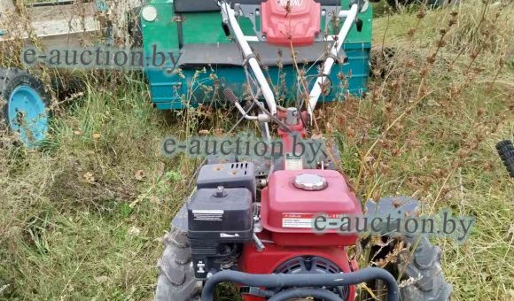 Мотоблок с прицепом Shtenli 1030