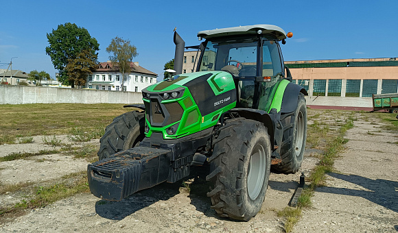 Deutz-Fahr Agrotron 6155G, 2018