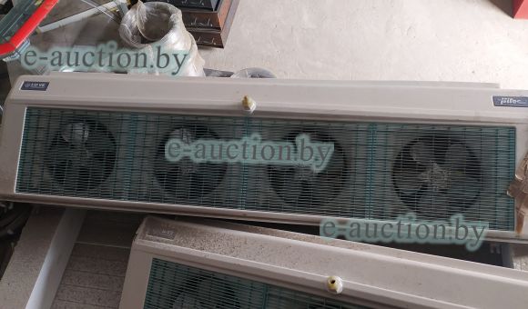 Воздухоохладитель SHA70 E80