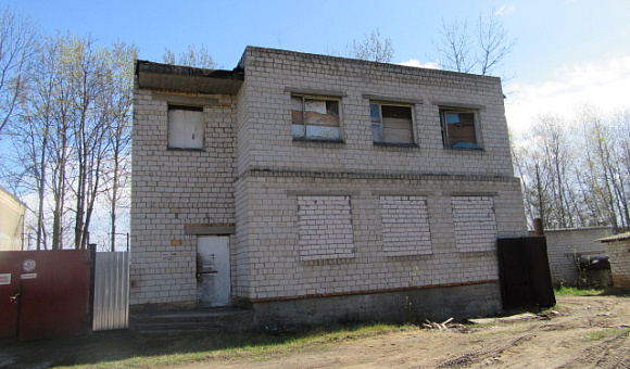 Оздоровительный комплекс в г. Бобруйске, площадью 151м²