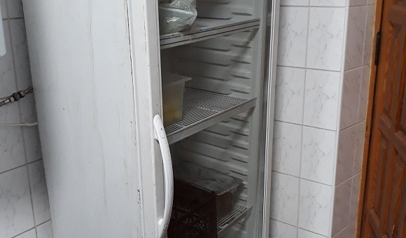 Холодильная витрина