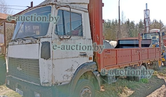 МАЗ 437041-261, 2005