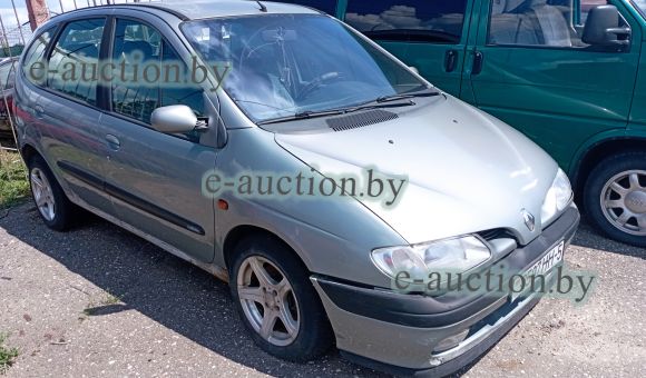 Renault Megane Scenic, 1998