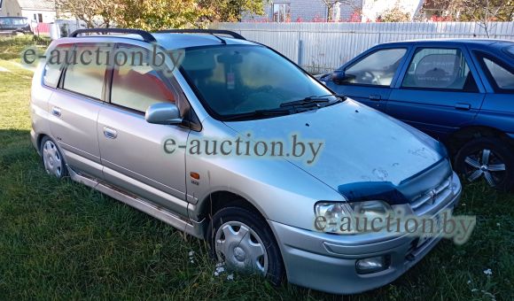 Mitsubishi Space Star, 1999